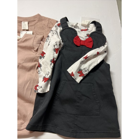 Lot NWT Kids Clothing H&M Size 6-9 Months #12 - Picture 5 of 5